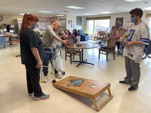 ACCURA HEALTHCARE OF MANNING LLC